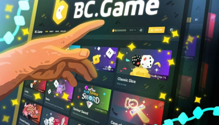 BC.Game Зеркала Все, что нужно знать для игры