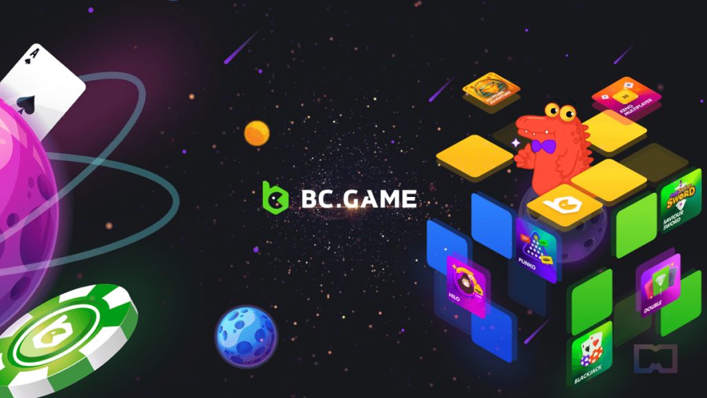 Discover the Excitement of casino bc game 1 Discover the Excitement of casino bc game 1