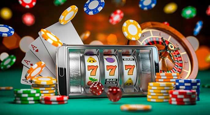 Experience Luxury and Entertainment at Casino Golden Pharaoh Experience Luxury and Entertainment at Casino Golden Pharaoh