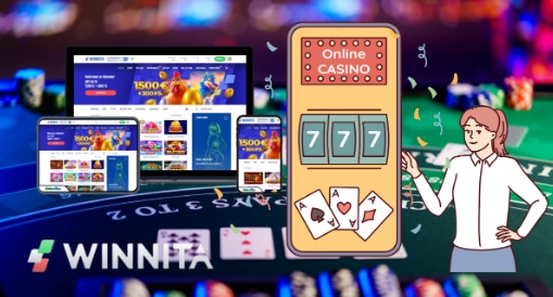 Scopri il mondo di winnita casinò emozioni, giochi e vincite Scopri il mondo di winnita casinò emozioni, giochi e vincite